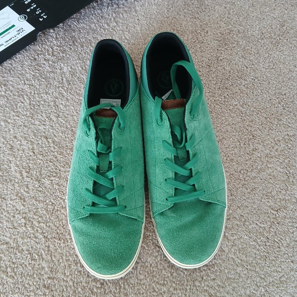 Volcom - Vulture Green